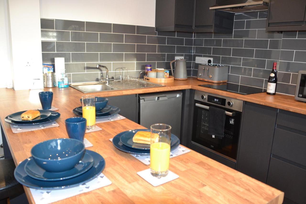Wisteria 2 Bed House - Stayseekers Salisbury Exterior foto