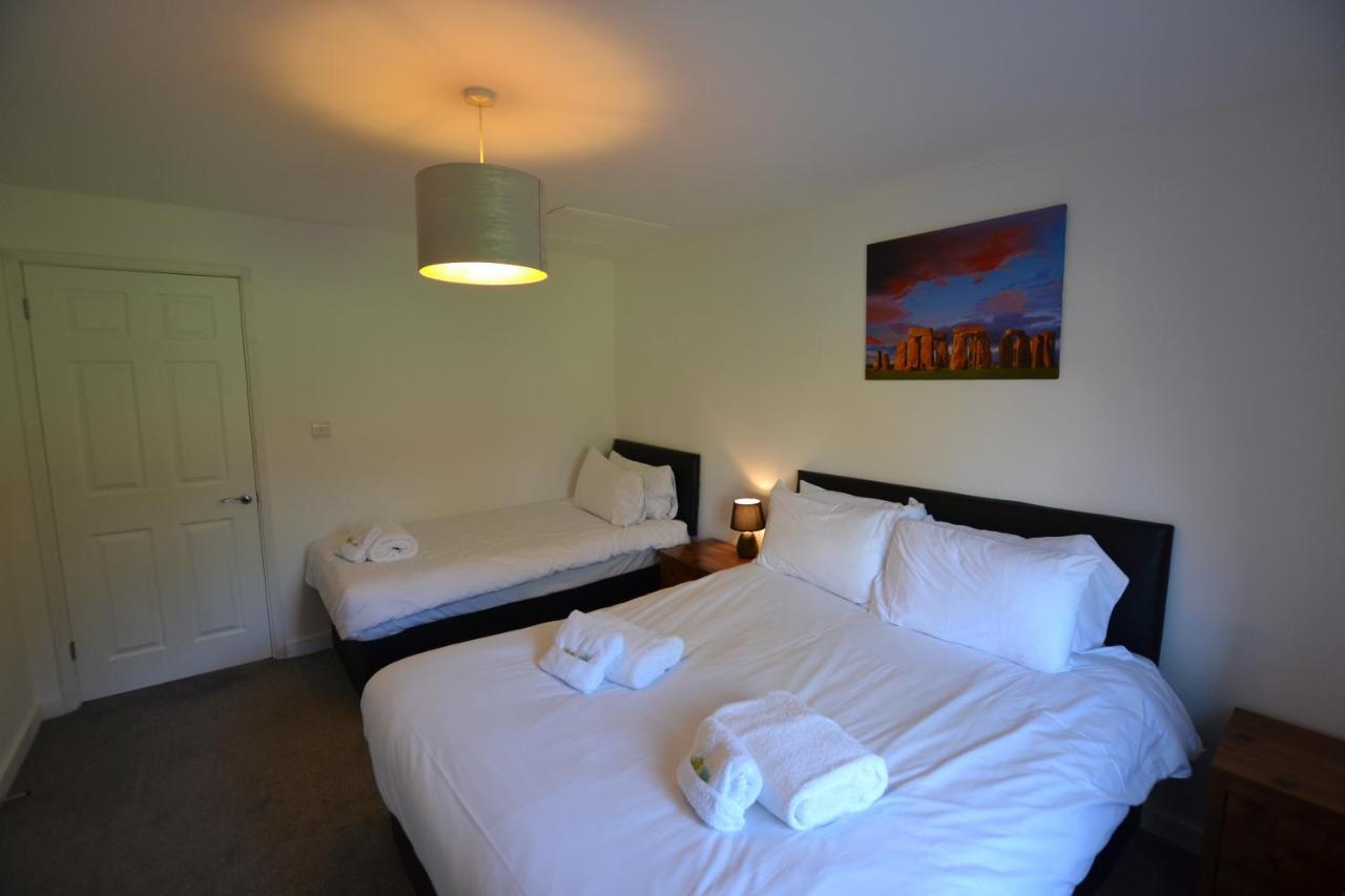 Wisteria 2 Bed House - Stayseekers Salisbury Exterior foto