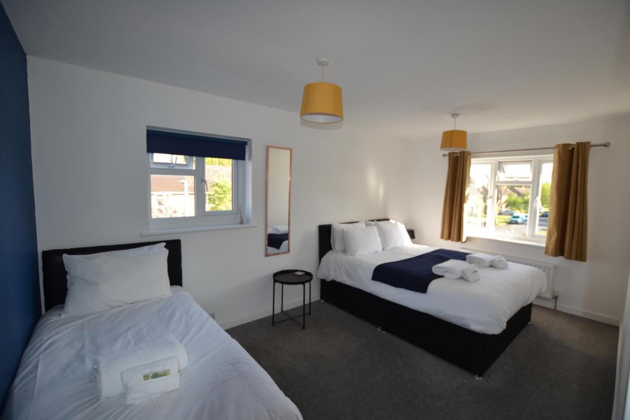 Wisteria 2 Bed House - Stayseekers Salisbury Exterior foto